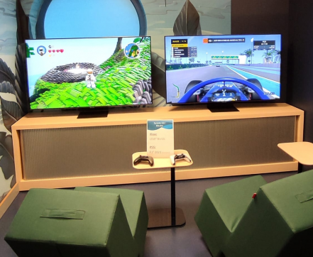 Gaming