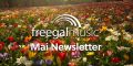 Freegal Music-Newsletter = Neuzugänge und interessante Playlists, etc.