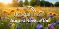 Freegal Music-Newsletter = Neuzugänge und interessante Playlists, etc.