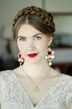 Porträt Melina Hoischen, © privat