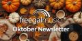 Freegal Music-Newsletter = Neuzugänge und interessante Playlists, etc.