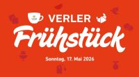 Schild Verler Frühstück © Stadt Verl