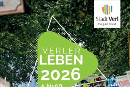 An Verler Leben, also vom 5. mittags bis 7. September abends, ist die Bibliothek geschlossen