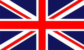 britische Flagge